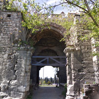 Gate of Charisius