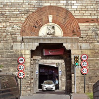 Gate of Rhesios